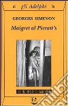 Maigret al Picratt's libro di Simenon Georges