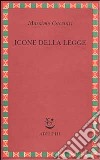 Icone della legge libro