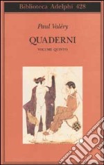 Quaderni. Vol. 5: Affettività-Eros-Theta-Bios libro