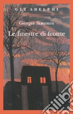 Le finestre di fronte libro usato