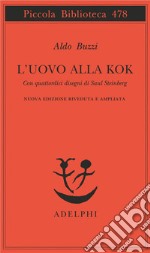 L'uovo alla kok libro