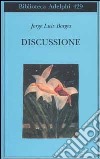 Discussione libro