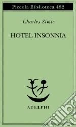 Hotel Insonnia libro