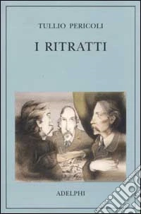 I ritratti libro