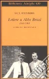 Lettere a Aldo Buzzi 1945-1999 libro