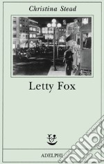 Letty Fox libro