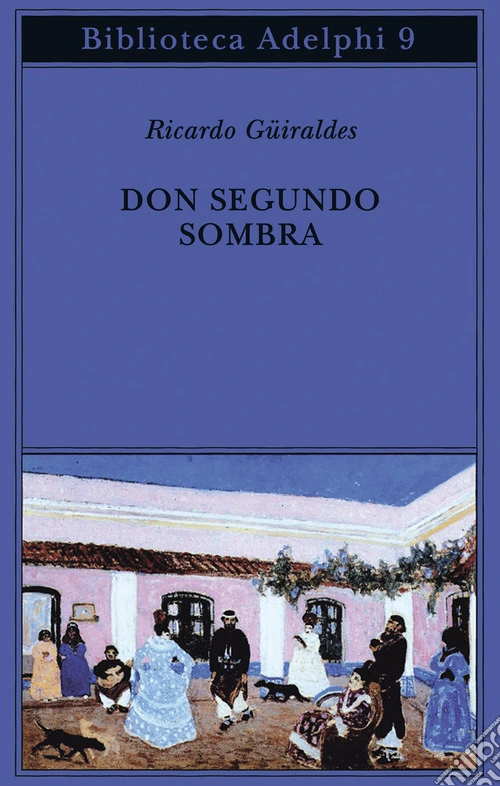 Don Segundo Sombra