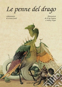 Le penne del drago libro