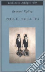 Puck il folletto libro