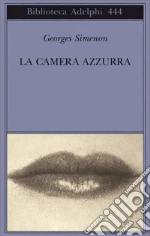 La camera azzurra libro usato