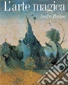 L'arte magica libro