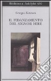 Il fidanzamento del signor Hire libro