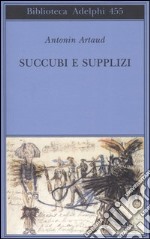 Succubi e supplizi libro