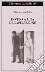 Invito a una decapitazione libro