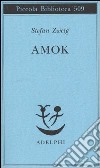 Amok libro