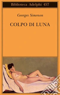 Colpo di luna libro