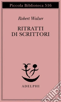 Ritratti di scrittori libro