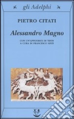 Alessandro Magno libro