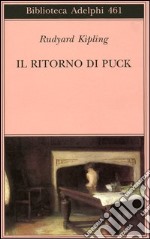 Il ritorno di Puck libro