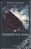 Terrore dal mare libro