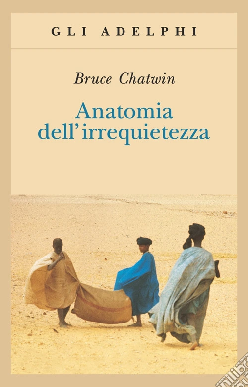 Anatomia dell'irrequietezza
