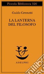 La lanterna del filosofo libro