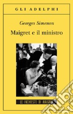 Maigret e il ministro libro