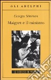 Maigret e il ministro libro di Simenon Georges