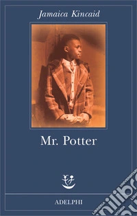 Mr. Potter libro