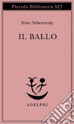 Il ballo libro