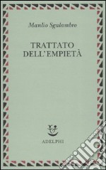 Trattato dell'empietà libro