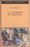 Il levriero di Tiepolo. Testo inglese a fronte libro