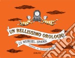 Un bellissimo orologio libro