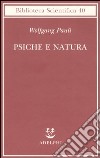 Psiche e natura libro