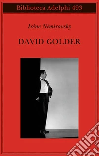 David Golder libro