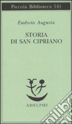 Storia di san Cipriano libro