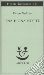 Una e una notte libro