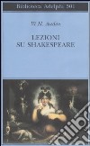 Lezioni su Shakespeare libro