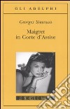 Maigret in Corte d'Assise libro di Simenon Georges