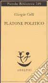 Platone politico libro