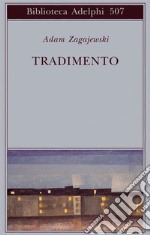 Tradimento libro