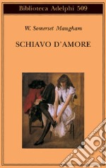 Schiavo d'amore libro