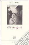 Gli emigrati libro