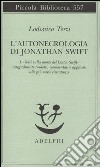 L'autonecrologia di Jonathan Swift libro