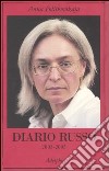Diario russo 2003-2005 libro di Politkovskaja Anna Zonghetti C. (cur.)