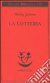 La lotteria libro