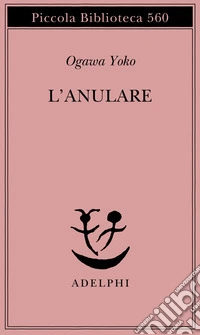 L'anulare libro
