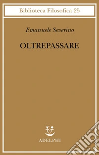 Oltrepassare libro