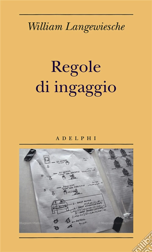 Regole di ingaggio