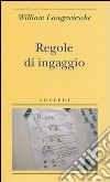 Regole di ingaggio libro